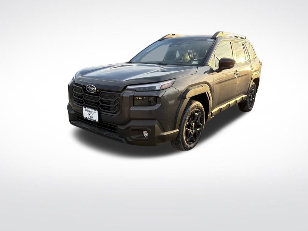 New 2026 Subaru Outback Limited image 4