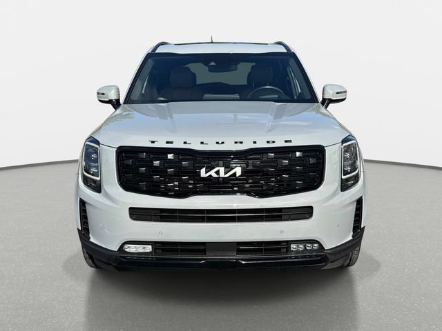 Used 2022 Kia Telluride SX w/ SX Prestige Package AWD/4WD image 9