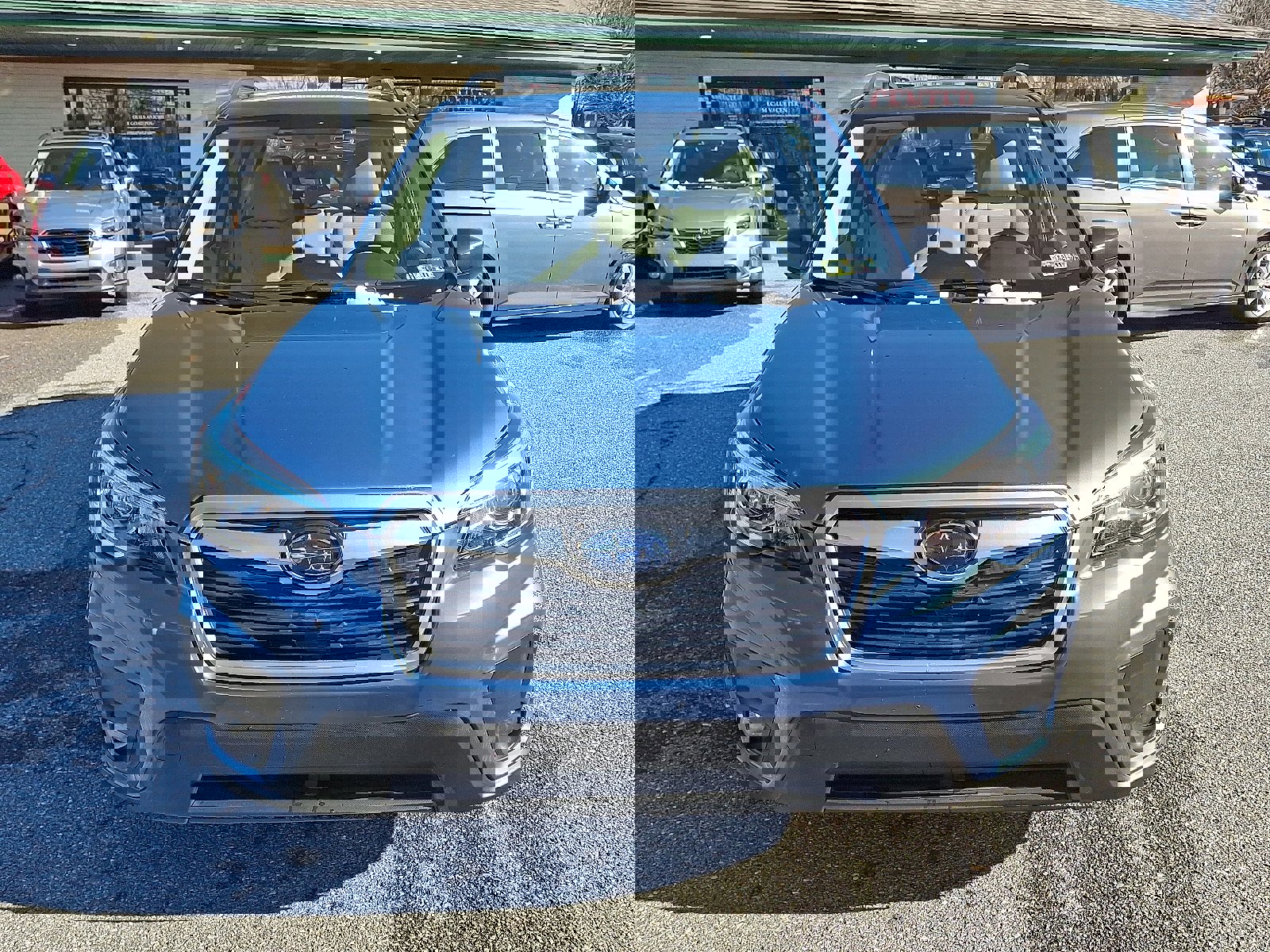 Used 2019 Subaru Forester w/ Alloy Wheel Package image 2