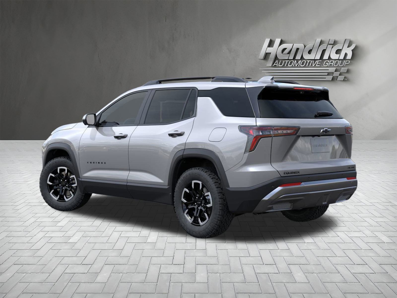 New 2026 Chevrolet Equinox ACTIV w/ Convenience Package III image 5