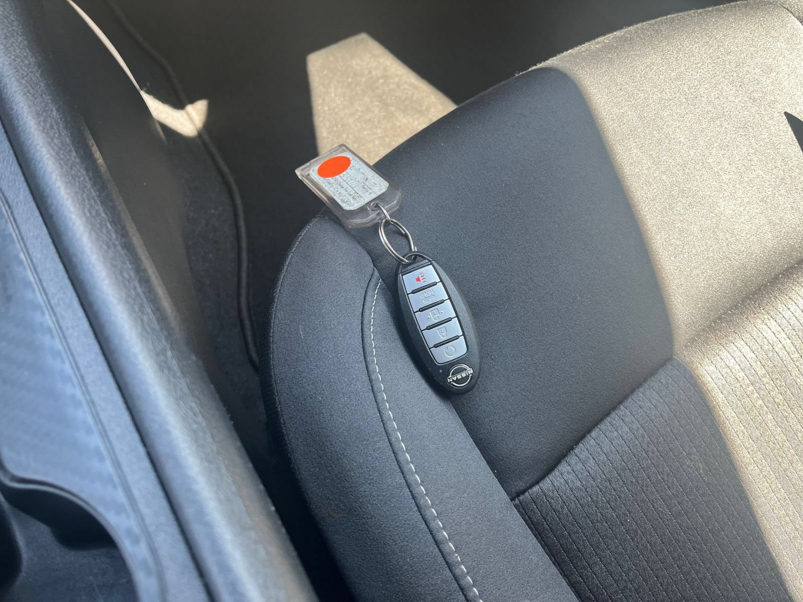 Used 2025 Nissan Altima 2.5 SV FWD image 21