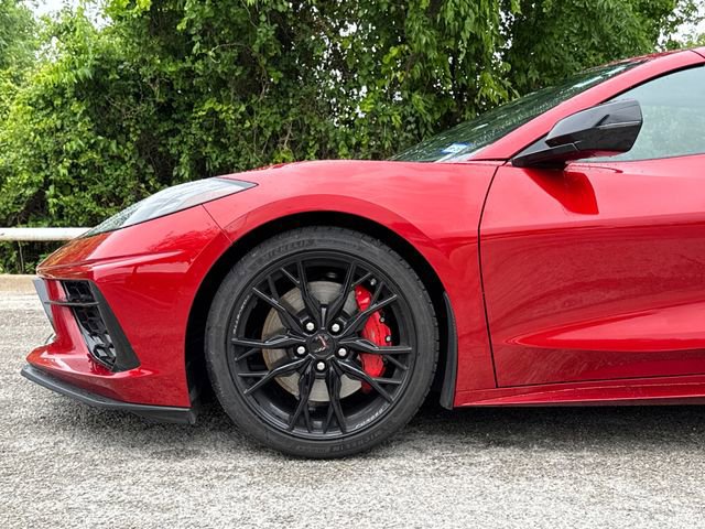 Used 2023 Chevrolet Corvette Stingray Preferred Conv w/ Z51 Performance Package RWD image 5