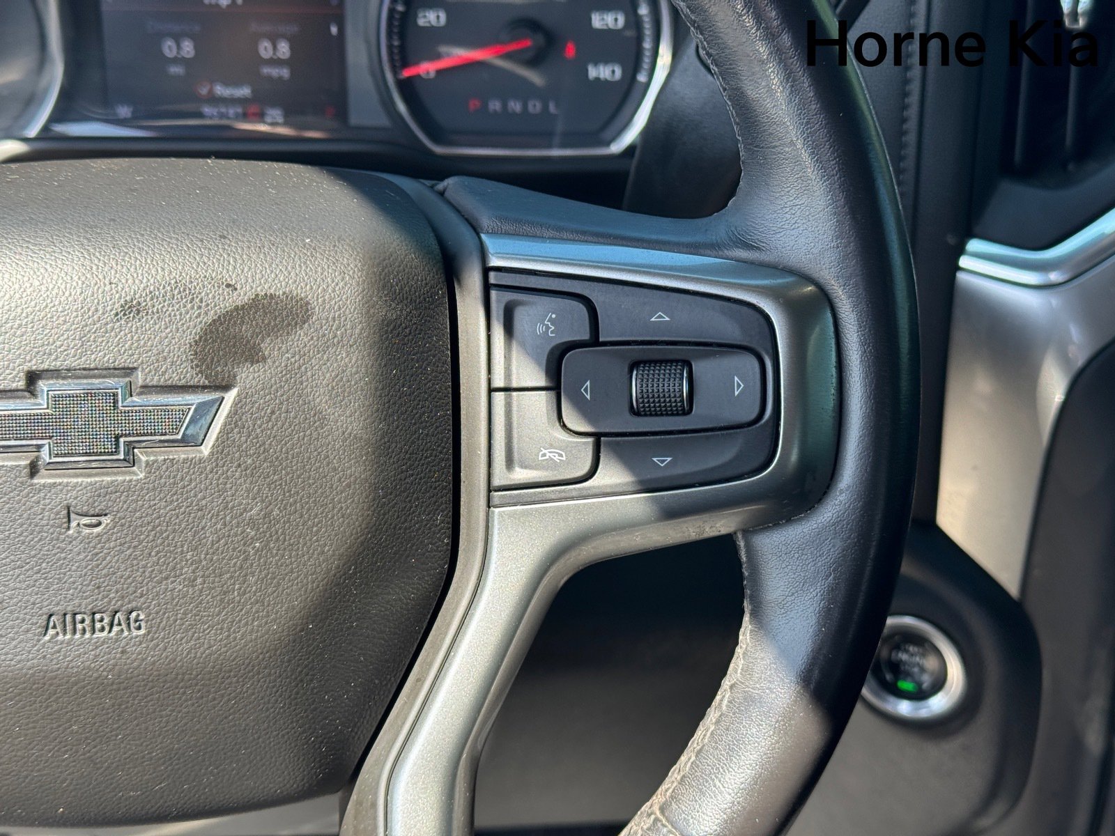 Used 2020 Chevrolet Silverado 1500 LT Trail Boss AWD/4WD image 18