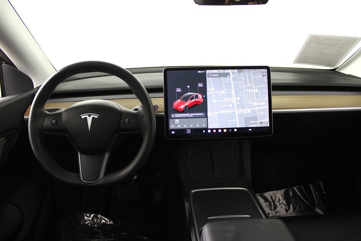 Used 2021 Tesla Model Y Long Range AWD/4WD image 12