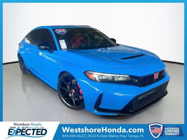 Used 2025 Honda Civic Type R video 1