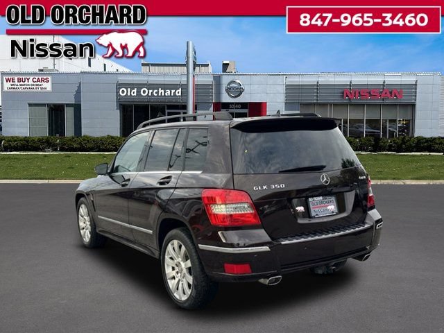 Used 2012 Mercedes-Benz GLK 350 4MATIC image 6