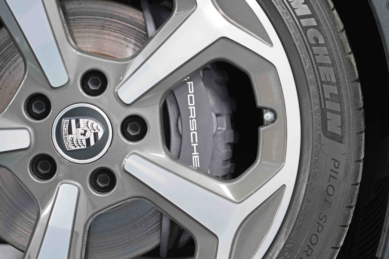 Used 2024 Porsche Taycan 4 Cross Turismo w/ Premium Package AWD/4WD image 60