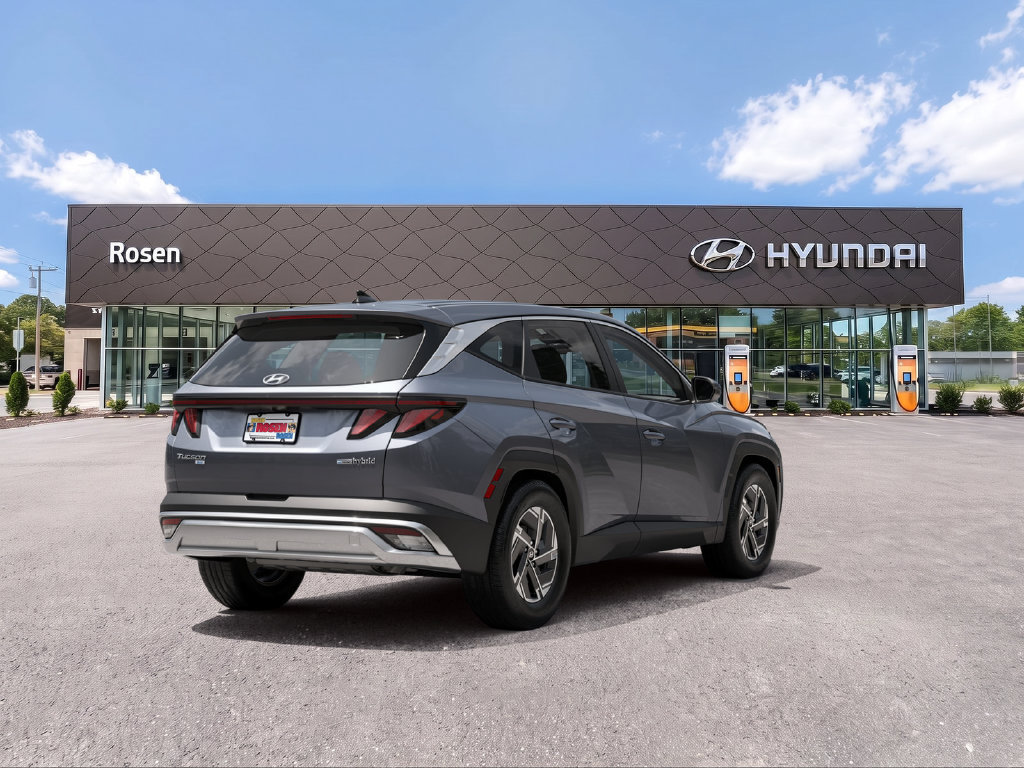 New 2026 Hyundai Tucson Blue SE AWD/4WD image 19
