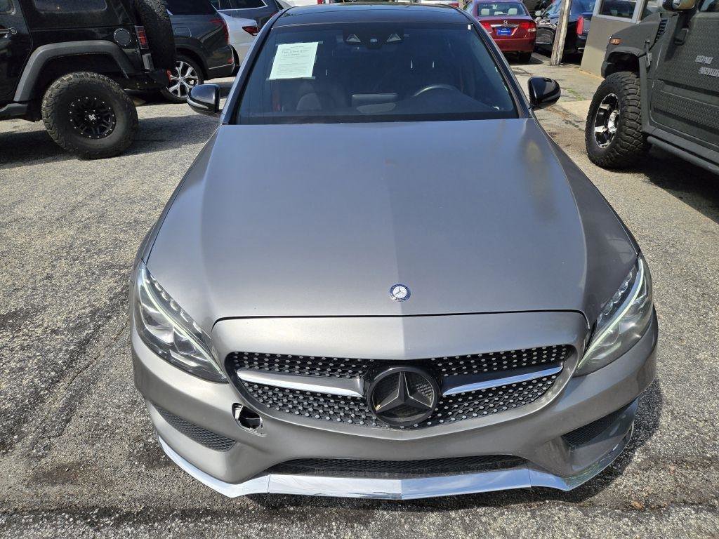 Used 2016 Mercedes-Benz C 450 AMG image 4