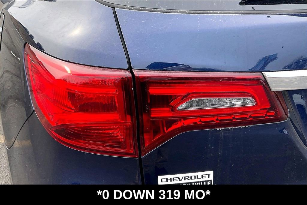 Used 2020 Acura MDX FWD w/ Technology Package image 26
