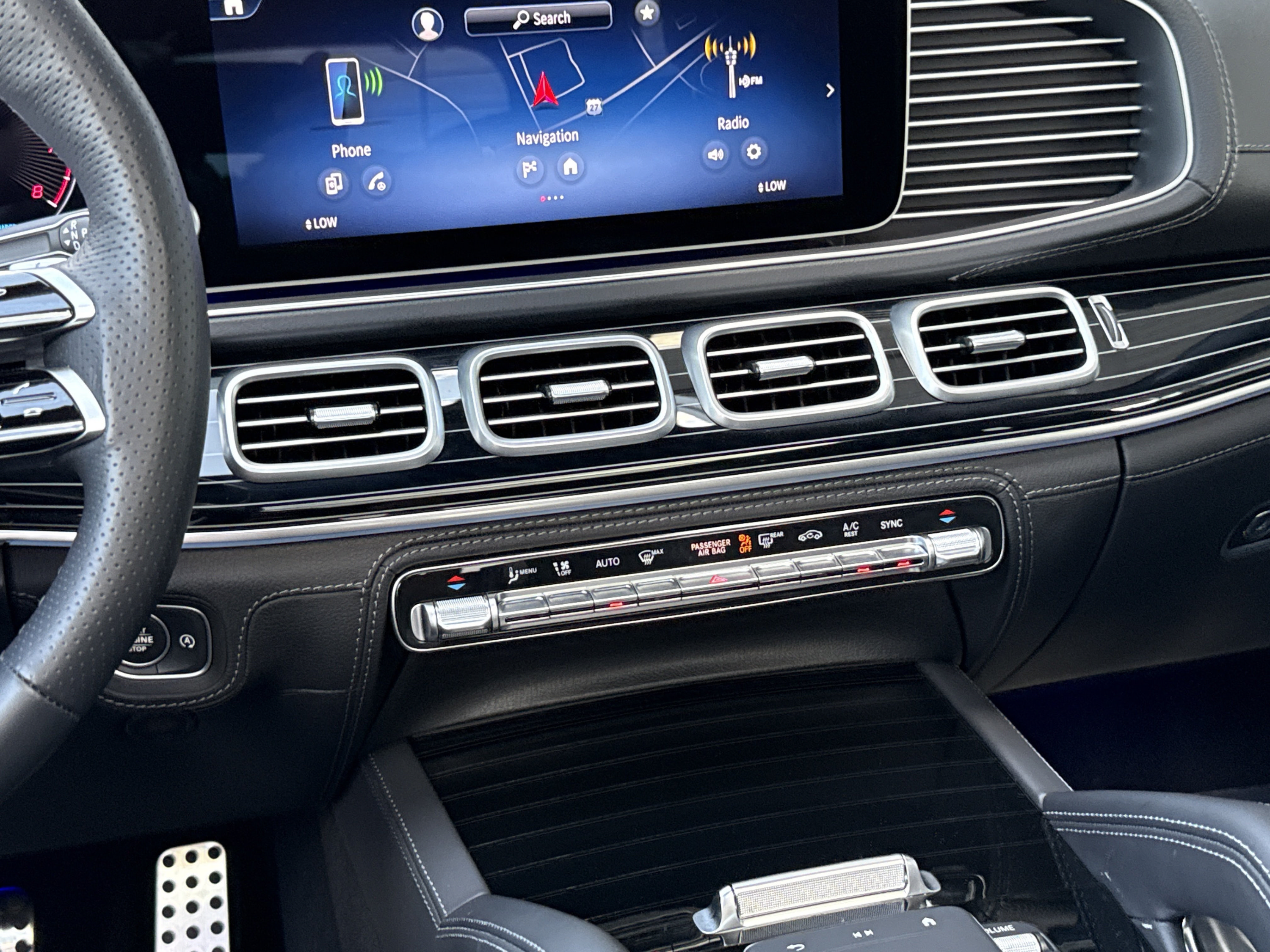 Certified 2025 Mercedes-Benz GLS 450 4MATIC image 40
