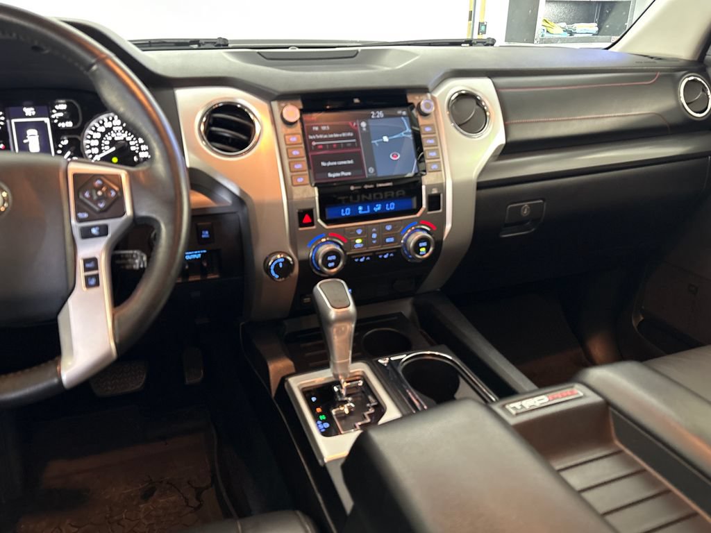 Used 2020 Toyota Tundra TRD Pro AWD/4WD image 22