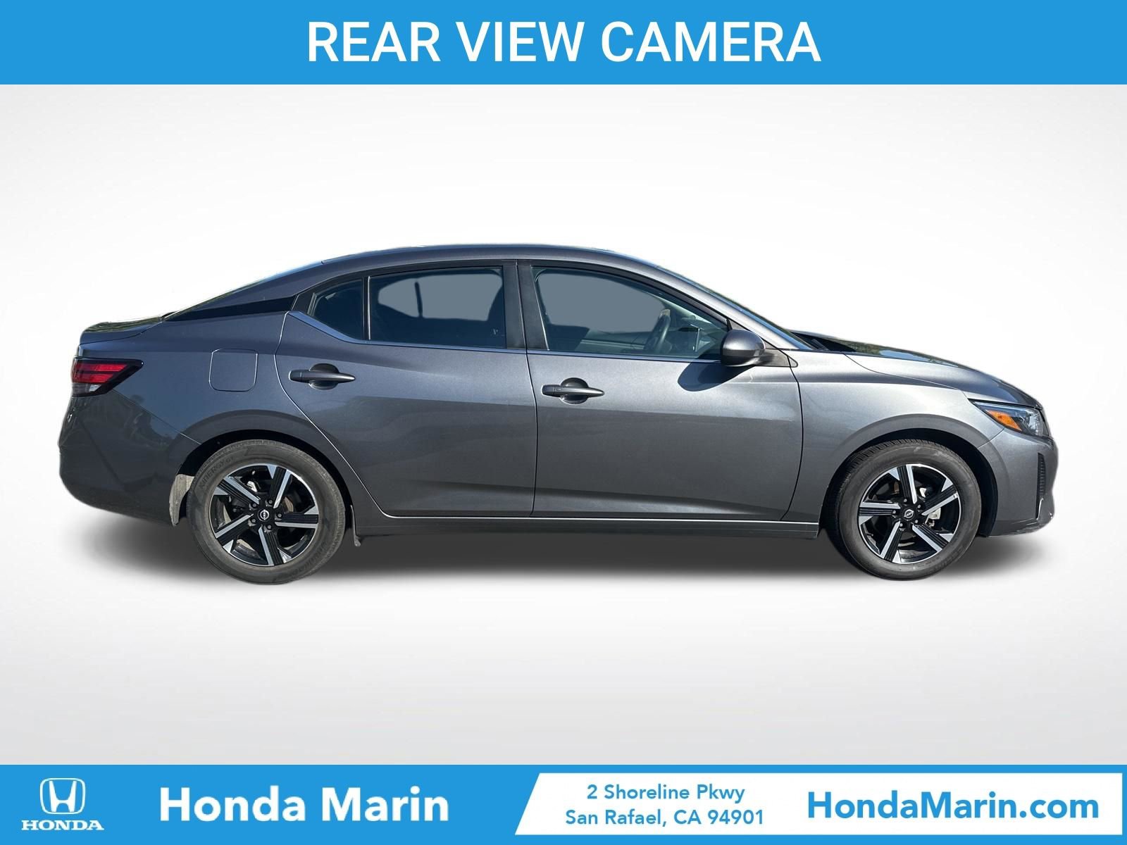 Used 2024 Nissan Sentra SV image 4