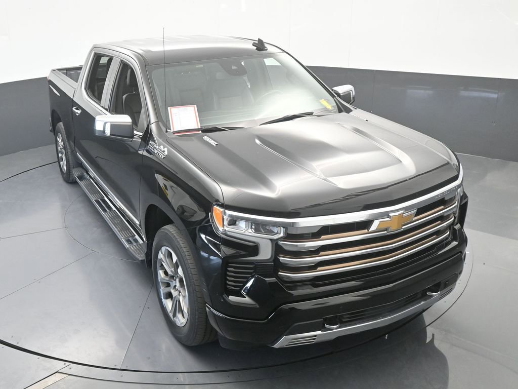 Used 2022 Chevrolet Silverado 1500 High Country image 68