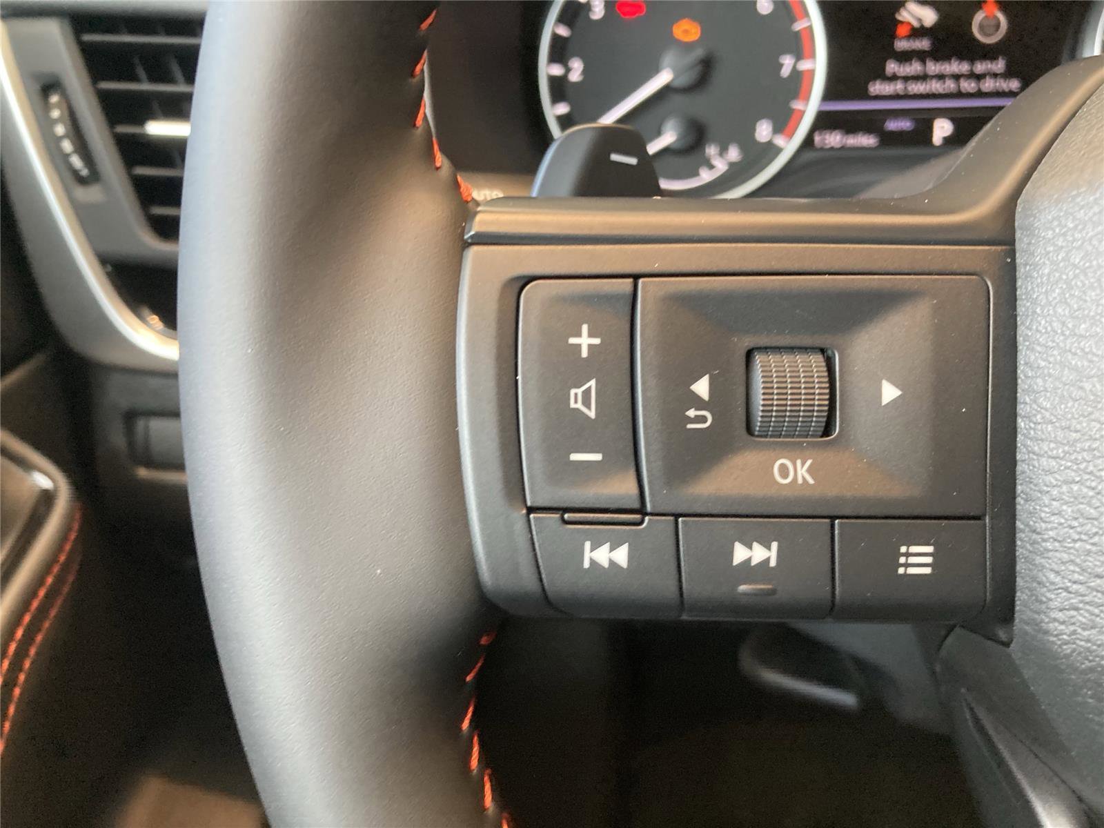 New 2026 Nissan Rogue SV image 22