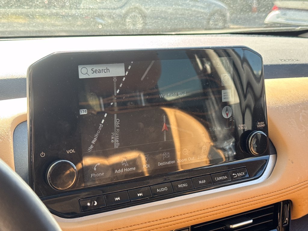 Used 2023 Nissan Rogue Platinum AWD/4WD image 24