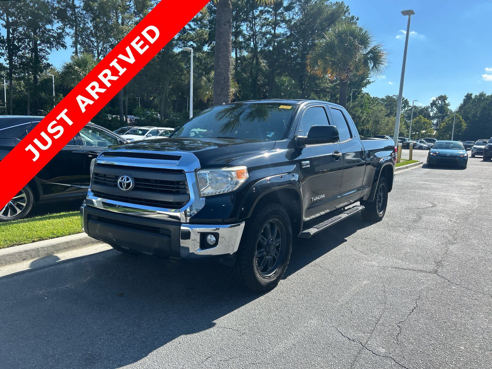 Used 2015 Toyota Tundra SR5