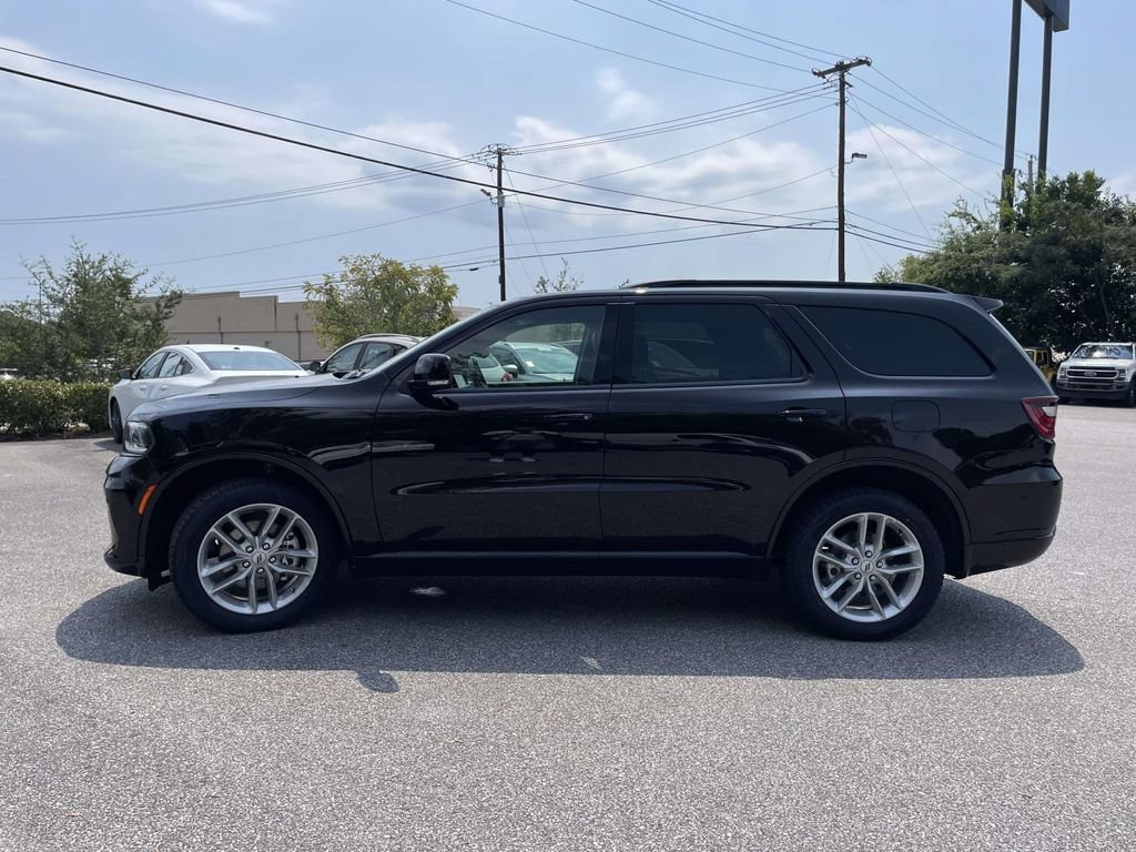 Used 2025 Dodge Durango GT AWD/4WD image 6