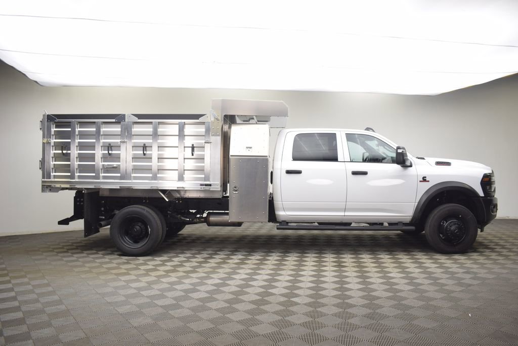 New 2026 RAM 5500 Tradesman image 11