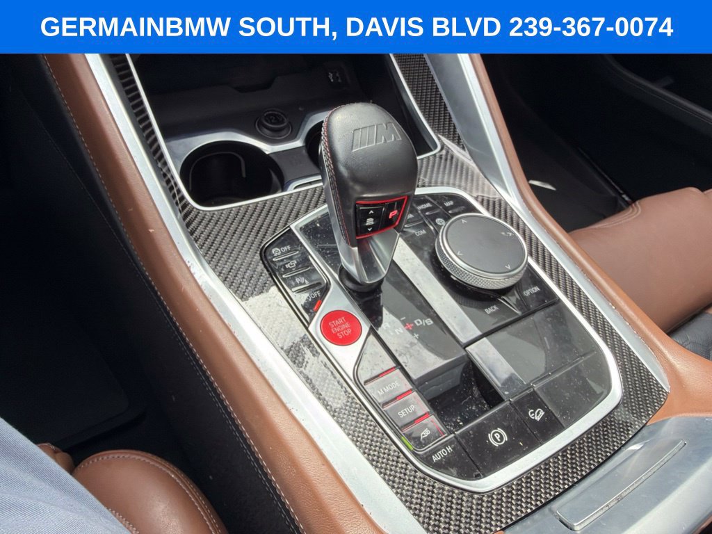 Certified 2023 BMW X6 M w/ Competition Package AWD/4WD image 18