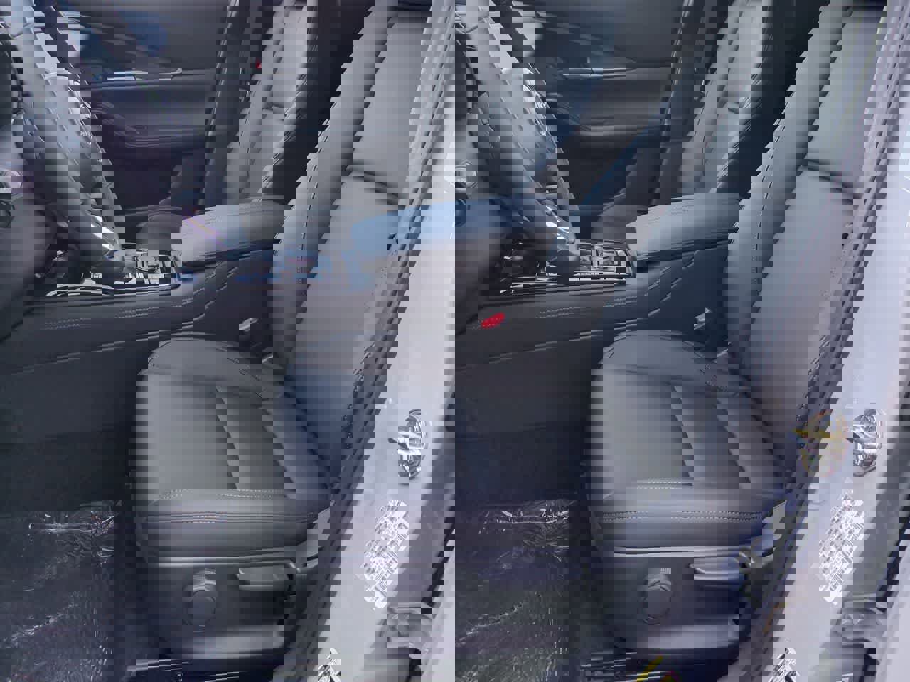 New 2025 MAZDA CX-30 AWD 2.5 S w/ Select Sport Pkg image 14