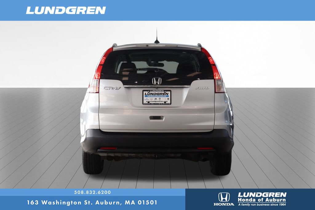 Used 2014 Honda CR-V EX-L image 30