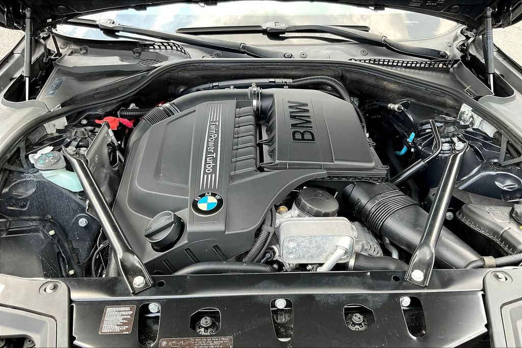 Used 2015 BMW 535i Sedan RWD image 30