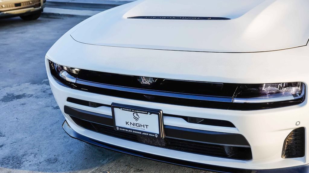 New 2026 Dodge Charger Scat Pack w/ Blacktop Package AWD/4WD image 6