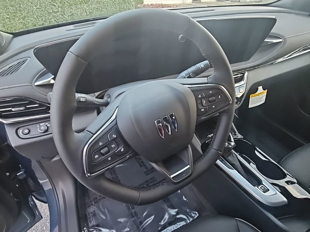 New 2026 Buick Envista Avenir image 8