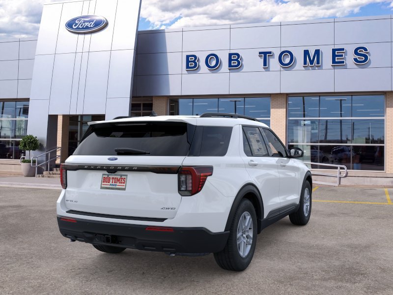New 2026 Ford Explorer Active AWD/4WD image 10