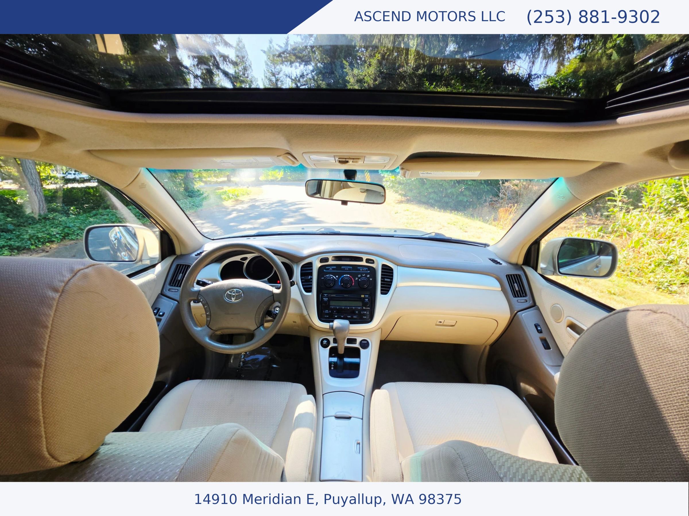 Used 2006 Toyota Highlander Limited FWD image 15