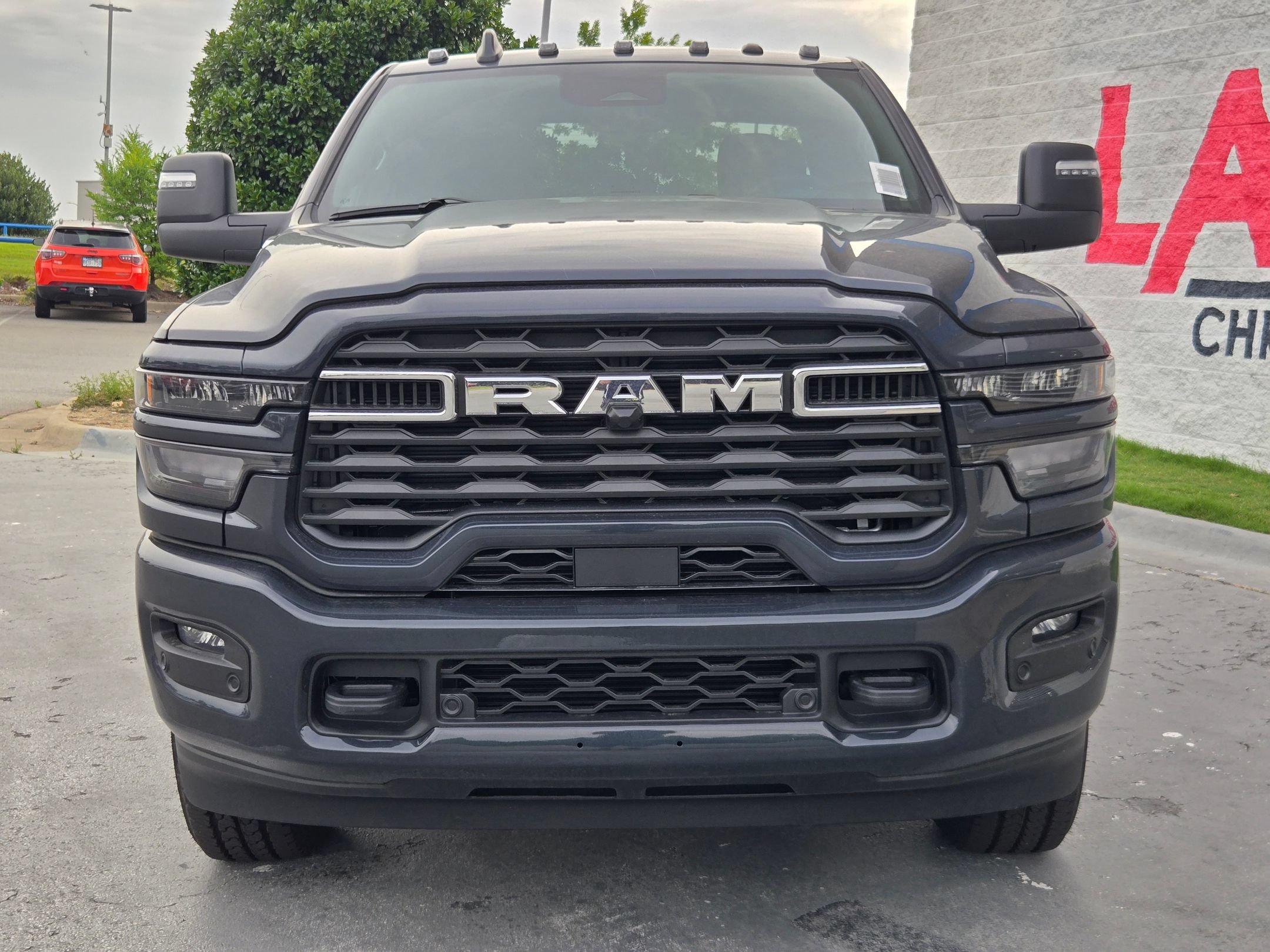 New 2026 RAM 2500 Big Horn AWD/4WD image 2