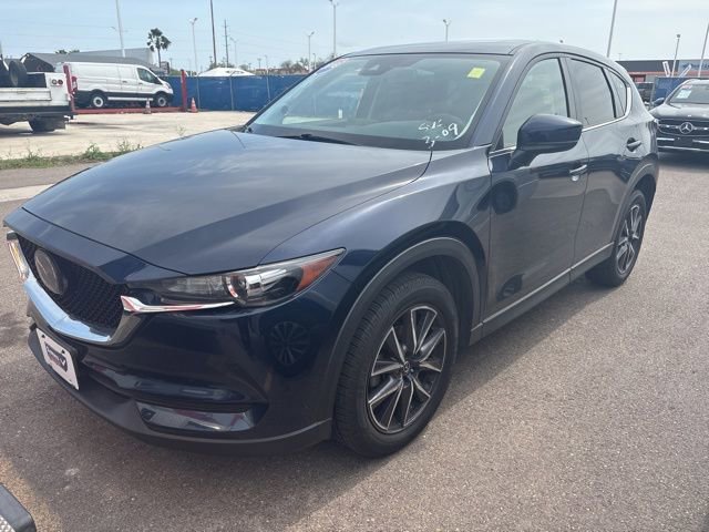 Used 2018 MAZDA CX-5 Touring w/ Preferred Equipment Package image 1