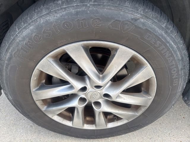 Used 2014 INFINITI QX60 FWD w/ Premium Plus Package image 11