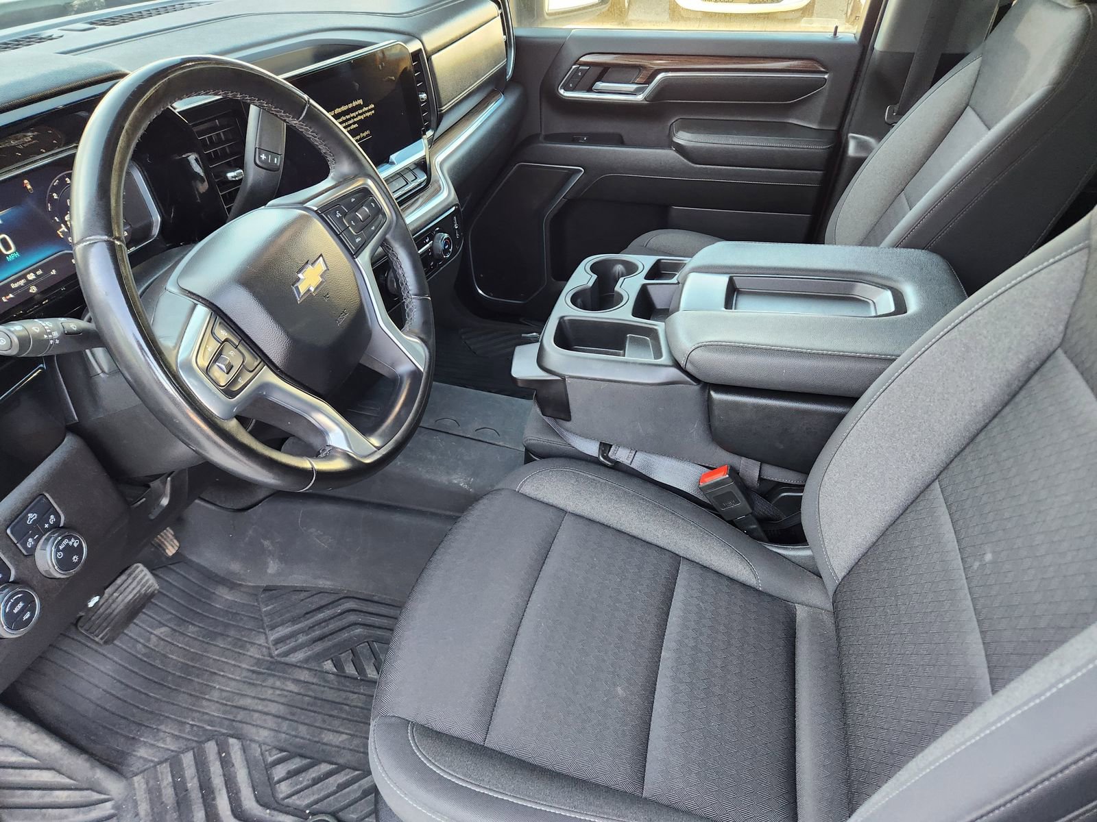 Used 2024 Chevrolet Silverado 2500 LT image 14