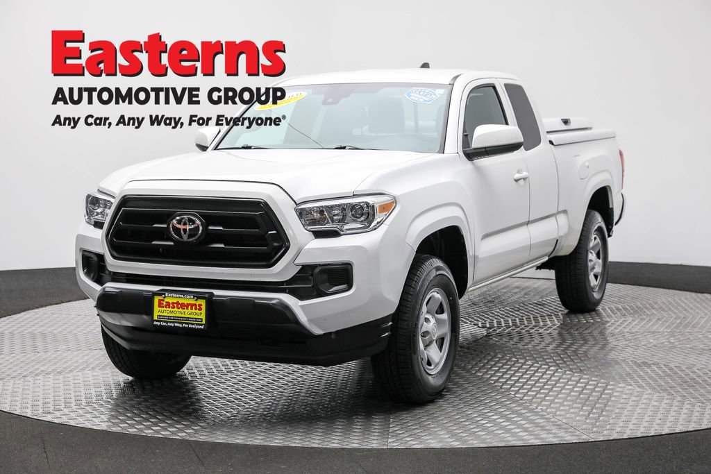 Used 2022 Toyota Tacoma SR w/ SR Convenience Package image 1