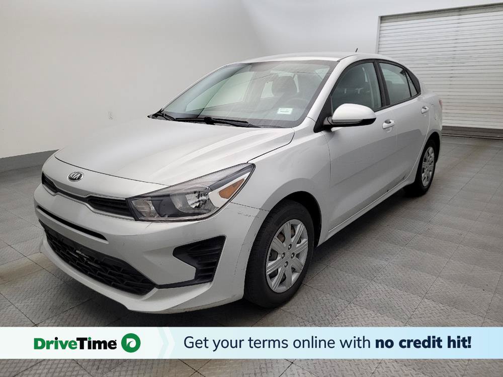 Used 2021 Kia Rio LX