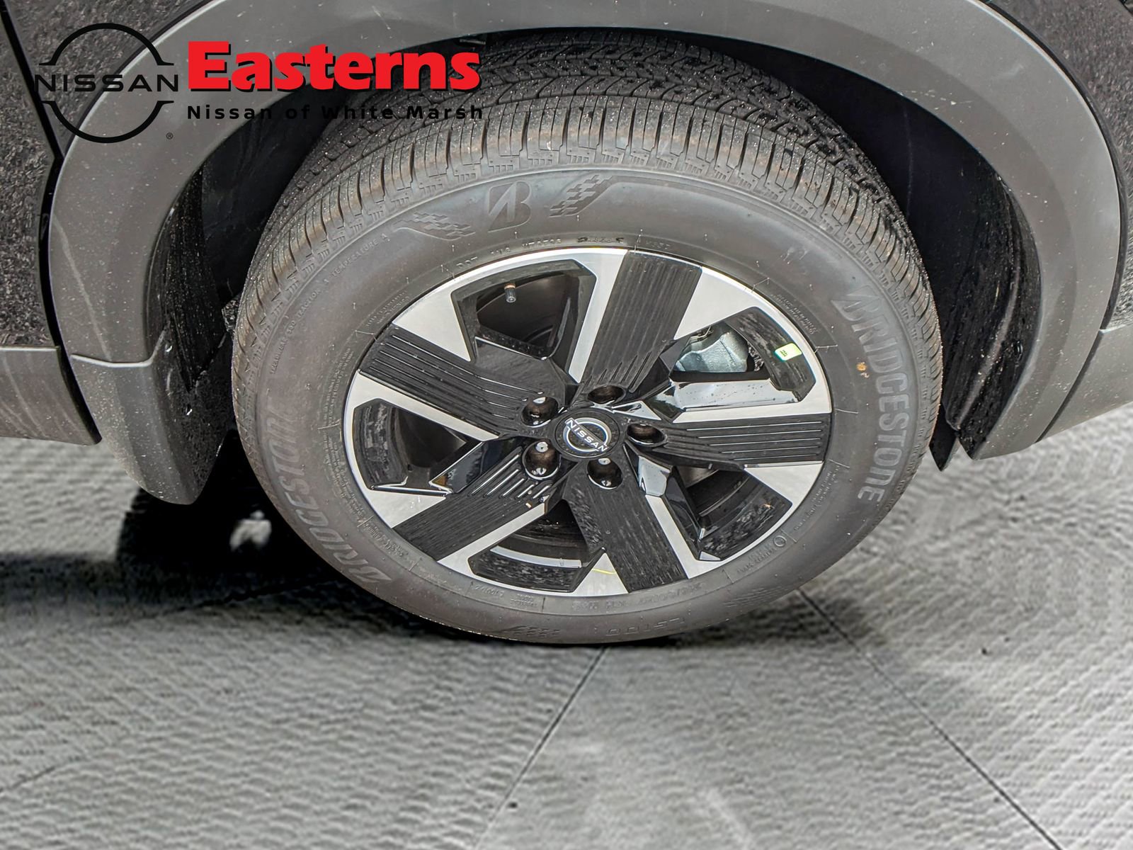 New 2025 Nissan Kicks SV image 13