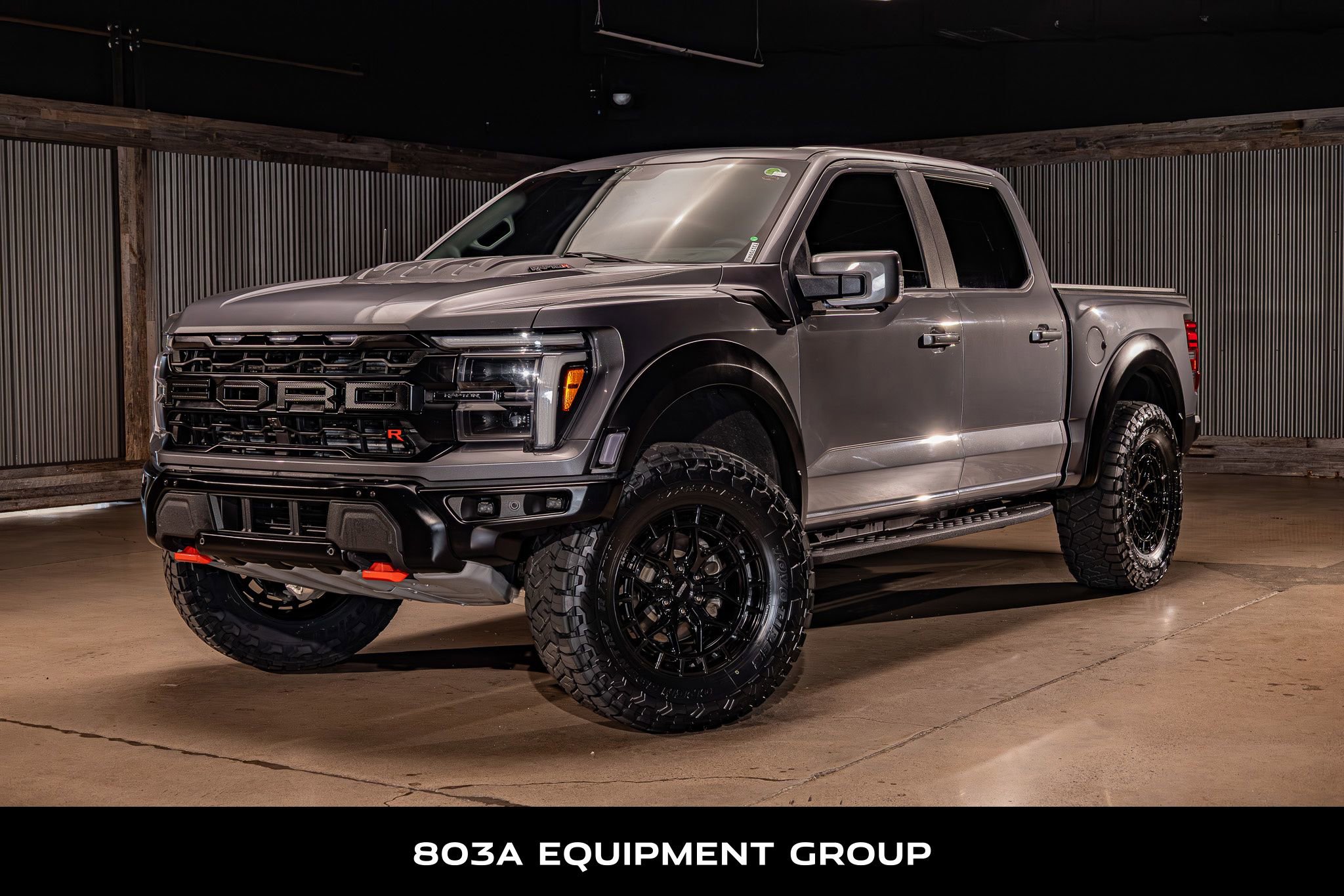 Used 2024 Ford F150 Raptor w/ Equipment Group 803A Raptor R image 5