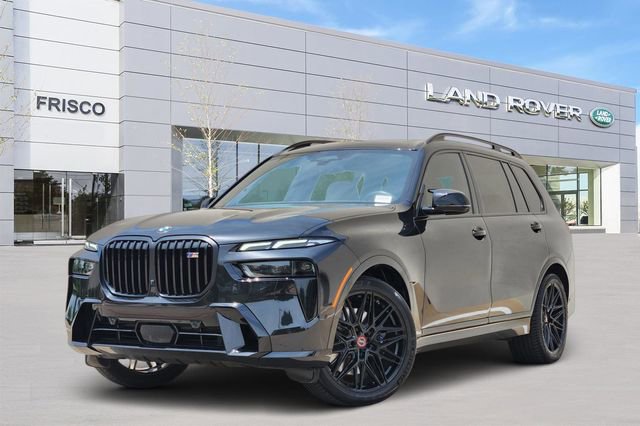 Used 2024 BMW X7 M60i w/ Executive Package AWD/4WD image 1
