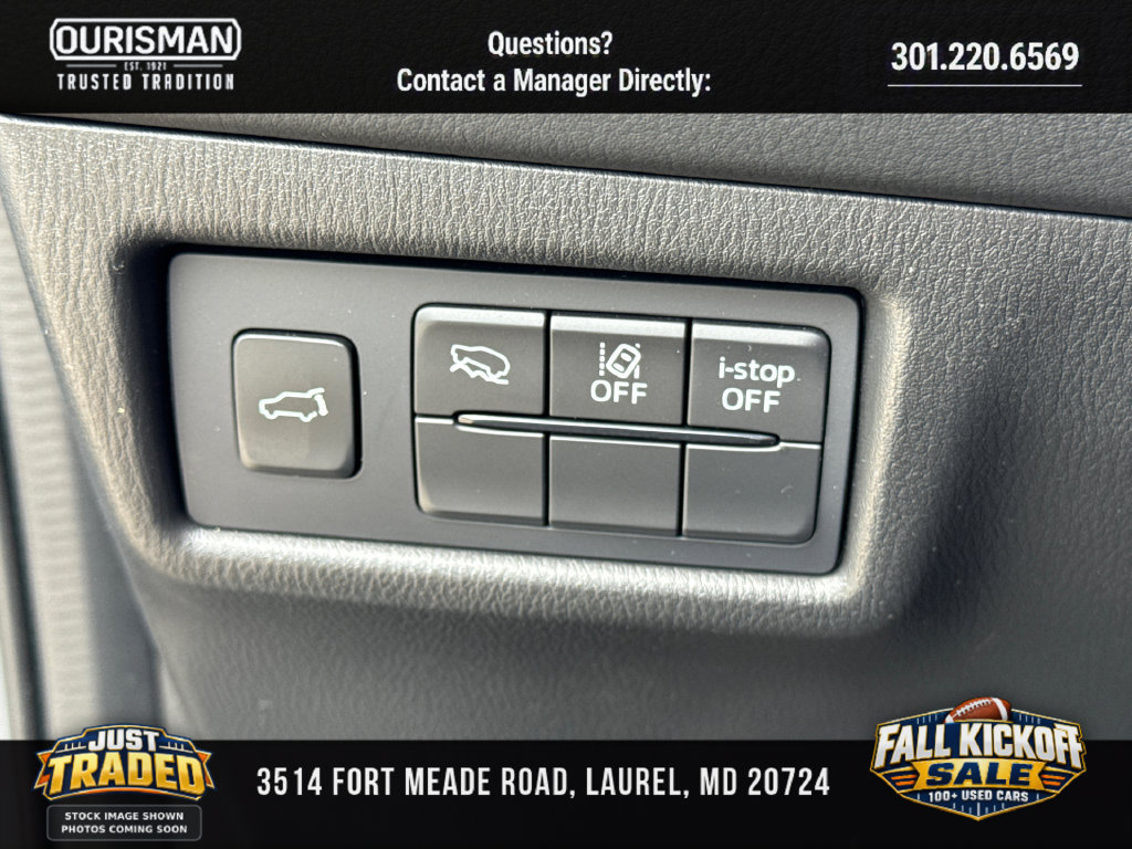 Used 2024 MAZDA CX-5 Carbon Edition AWD/4WD image 29