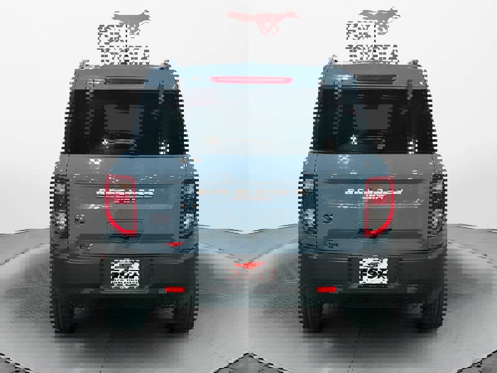 Used 2023 Ford Bronco Sport Big Bend image 5