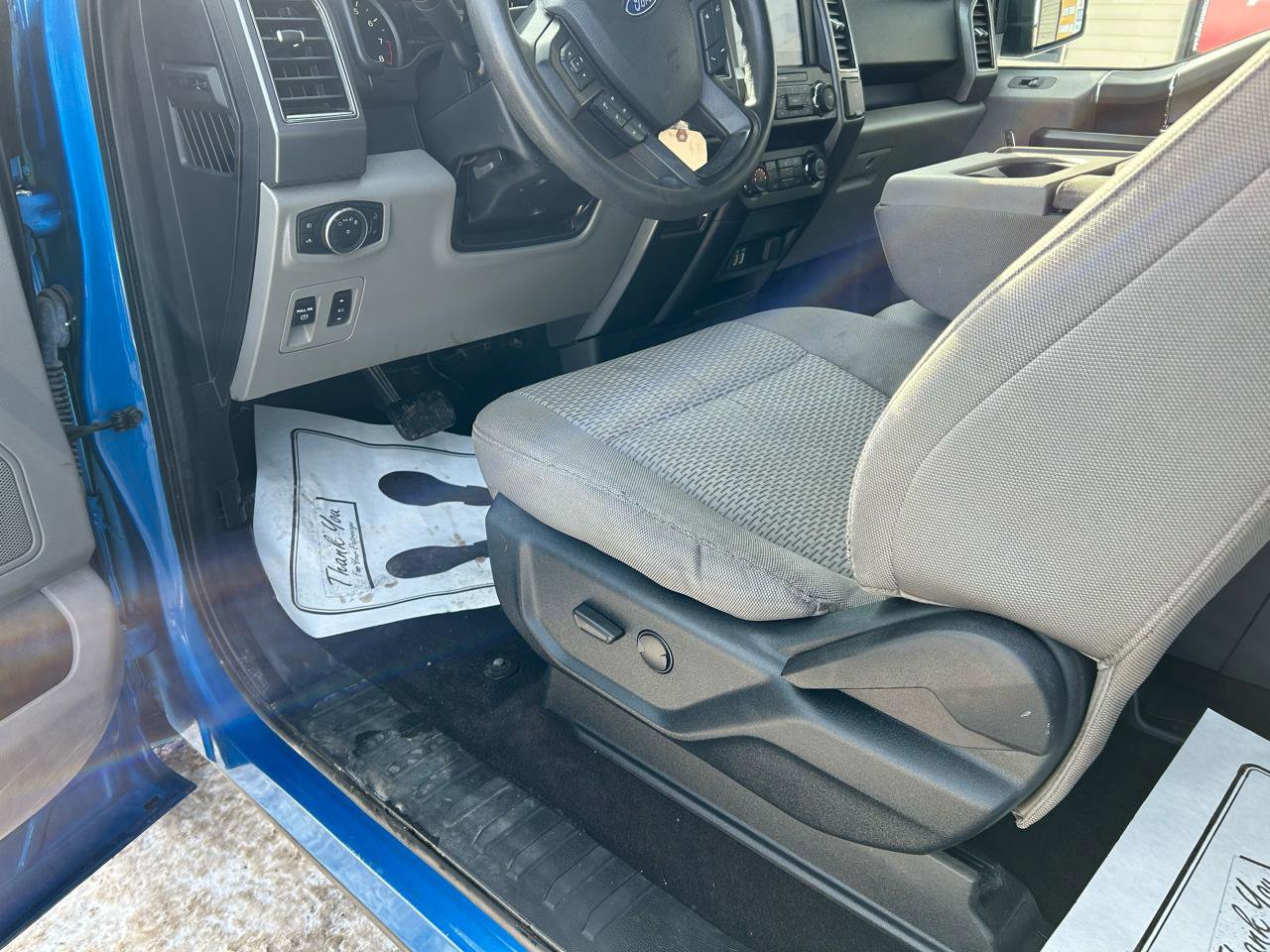Used 2020 Ford F150 XLT w/ Equipment Group 301A Mid AWD/4WD image 10