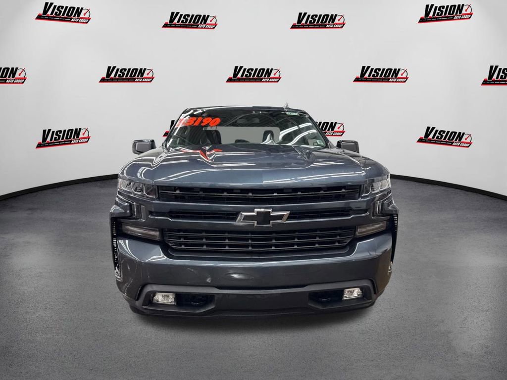 Used 2020 Chevrolet Silverado 1500 RST video 2