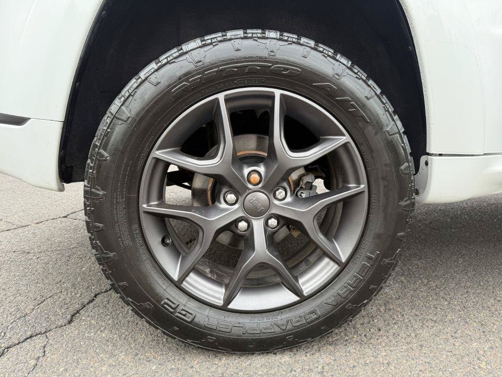 Used 2019 Jeep Grand Cherokee Limited X AWD/4WD image 36