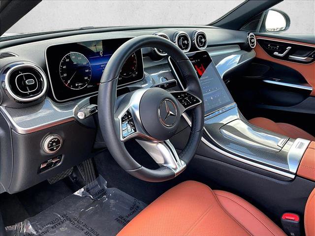 Used 2025 Mercedes-Benz C 300 Sedan image 14