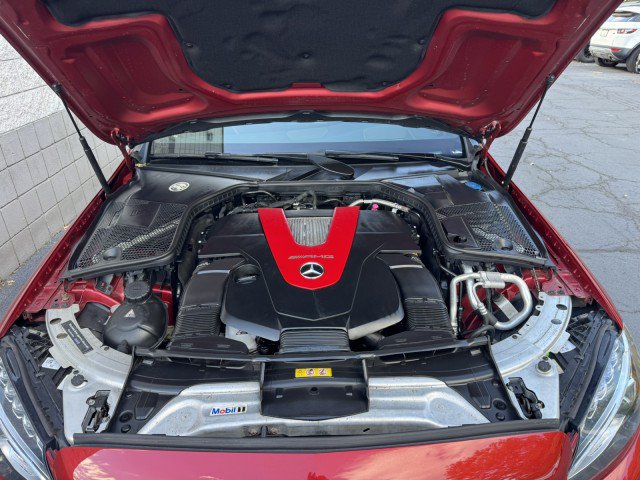 Used 2017 Mercedes-Benz C 43 AMG 4MATIC Sedan image 5