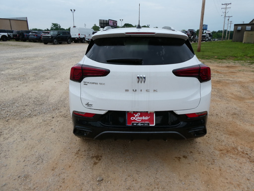 New 2026 Buick Encore GX Sport Touring w/ Advanced Technology Package AWD/4WD image 6