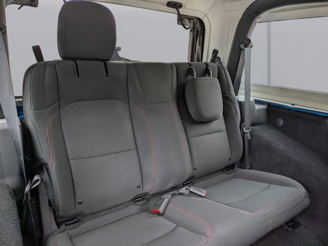 Used 2021 Jeep Wrangler Rubicon image 13