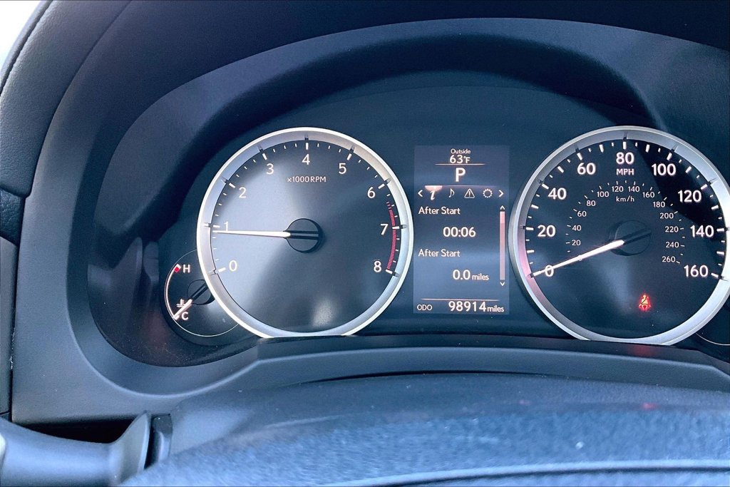 Used 2014 Lexus IS 250 w/ Premium Package RWD image 26